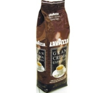 Кофе зерновой LAVAZZA Gran crema espresso 1000г